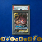 Diy PTCG Rating Collection Card Genggar Compilations Mewtwo Mew Ex Hobby Hobbies Anime Game Collection Card Gifts Toys