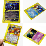 PKM Skyridge(E3) Series Foil Proxy Game Cards Umbreon Charizard Gyarados Alakazam Houndoom Ho-oh Gengar Golem  Arcanine  Flareon