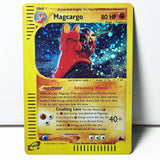 PKM Skyridge(E3) Series Foil Proxy Game Cards Umbreon Charizard Gyarados Alakazam Houndoom Ho-oh Gengar Golem  Arcanine  Flareon