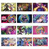 Yu-Gi-Oh Playmat Dark Magician Girl Card Game Pad YGO Mat KMC TCG YuGiOh M-007