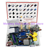 Full Version Starter Learning Kit fo R3 Board Programming Project DIY Electronics Laboratory Smart Beginner Kit for R3 IDE