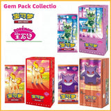 Original PTCG Trading Card Game Scarlet&Violet Simplified Chinese Gem Pack Vol 5 Booster Collectible Cards Surprise Toys Gifts