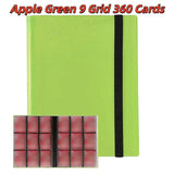 160/360/480/540 Cards Capacity Pocket Holder Binders Albums for CCG MTG Magic Yugioh Board Game Card Book Sleeve Holder