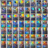 TDM DEF PSPL FDN J25 FOIL6-02 Tcg proxy magic cards Ugin, Eye of the Storms Elspeth, Storm Slayer Radiant Lotus gather