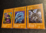Anime Yu-Gi-Oh DIY ACG Premium Glitter Collectible Card Boy Games Toys Christmas Birthday Gifts Slifer the Sky Dragon Tormentor