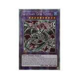 Yu-Gi-Oh! Collection DIY Proxy CardsCards Egyptian God Slime Horakhty Slifer Obelisk Ra Starlight Rare English Non-Original Gift