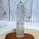 Natural Crystal Clear Quartz Rainbow Big Tower Healing High Quality Reiki Mineral Energy Ore Home Decorations Room Decor Gift