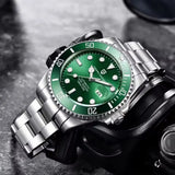 PAGANI DESIGN 2026 43MM New Men Watches Automatic Mechanical Watch For Men Stainless Steel 100M Waterproof Watches for men