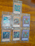 Yu-Gi-Oh OCG/TCG UTR Cyber Children's Hobby Toy Collectible Card（Not Original）