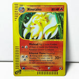 PKM Expedition(E1) Series Foil Proxy Game Cards Gengar Charizard Mewtwo Dragonite Mew Blastoise Tyranitar Feraligatr Pichu Cards