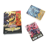 Shiny Yu Gi Oh Anime Style Cards Blue Eyes Dark Magician Obelisk Slifer Ra Yugioh DmPro Classic Proxy DIY Card Kids Gift
