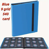 160/360/480/540 Cards Capacity Pocket Holder Binders Albums for CCG MTG Magic Yugioh Board Game Card Book Sleeve Holder