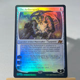 TDM DEF PSPL FDN J25 FOIL6-02 Tcg proxy magic cards Ugin, Eye of the Storms Elspeth, Storm Slayer Radiant Lotus gather
