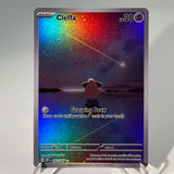 DRI PKM Cards PTCG4-A EX Rainbow Cynthia's Garchomp GX Team Rocket's Mewtwo Rare Collection Battle Toys Gifts for Hobbies