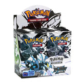 90-360Pcs English French Spanish Carta Karten Pokemon Cards Sun Moon Evolutions Booster Box Collectible Tradiner Card  for child