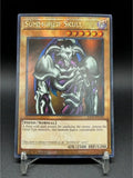 YGO Style Proxy Card Set 9PCS DIY Orica Custom Duel TCG 25th Anniversary Anime Fan Made Collectible (Sky Striker/DM Mix)