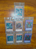 Yu-Gi-Oh OCG/TCG UTR Cyber Children's Hobby Toy Collectible Card（Not Original）