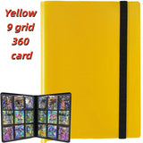 160/360/480/540 Cards Capacity Pocket Holder Binders Albums for CCG MTG Magic Yugioh Board Game Card Book Sleeve Holder