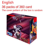 360Pcs Pokemon Card Destined Rivals Prismatic Evolutions Scarlet Violet 151 PALDEAN English Booster Battle Transaction Card