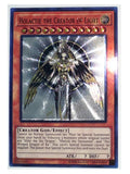 Yu Gi Oh The Creator God of Light, Horakhty 10000040 UTR Toys Hobbies Hobby Collectibles Game Collection Anime Cards