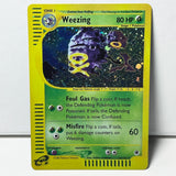 PKM Expedition(E1) Series Foil Proxy Game Cards Gengar Charizard Mewtwo Dragonite Mew Blastoise Tyranitar Feraligatr Pichu Cards