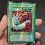 New Yu-Gi-Oh! Dark Sage DOD-002 DIY English Ser Flash Card Hot Stamping Valkyrion The Magna Warrior SDD-001 Game Collection Card