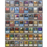RVR HOLO3-02 TCG Cards for Home Play magical Proxy shock land RVRCrypt the Pool Godless Shrine Hallowed Fountain gather