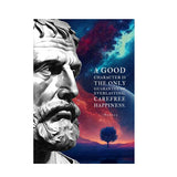 Seneca Statue Art Canvas Painting Making Noble Resolutions Inspirational Quotes Posters and Prints for Office Room Home Decor