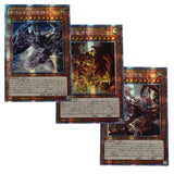 Yu-Gi-Oh! Collection DIY Proxy Cards Egyptian  Fusion God Slifer the Sky Dragon Obelisk the Tormentor The Winged Dragon of Ra
