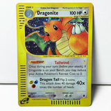 PKM Expedition(E1) Series Foil Proxy Game Cards Gengar Charizard Mewtwo Dragonite Mew Blastoise Tyranitar Feraligatr Pichu Cards