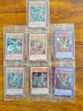 Yu-Gi-Oh OCG/TCG UTR Cyber Children's Hobby Toy Collectible Card（Not Original）