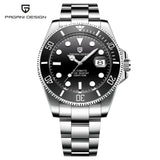 2026 New PAGANI DESIGN Diving Mens Watches Luxury Mechanical Automatic Watch For Men Waterproof Luminous AR Sapphire Mirror Gift