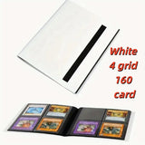 160/360/480/540 Cards Capacity Pocket Holder Binders Albums for CCG MTG Magic Yugioh Board Game Card Book Sleeve Holder