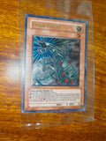 Yu-Gi-Oh OCG/TCG UTR Cyber Children's Hobby Toy Collectible Card（Not Original）