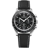 New PAGANI DESIGN Moon Men Watch Retro Luxury Quartz Watches For Men Stainless steel Sport waterproof Chronograph Man+With BOX