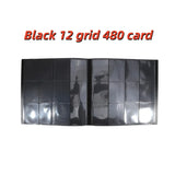160/360/480/540 Cards Capacity Pocket Holder Binders Albums for CCG MTG Magic Yugioh Board Game Card Book Sleeve Holder