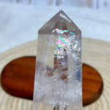 Natural Crystal Clear Quartz Rainbow Big Tower Healing High Quality Reiki Mineral Energy Ore Home Decorations Room Decor Gift