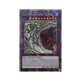 Yu-Gi-Oh! Collection DIY Proxy CardsCards Egyptian God Slime Horakhty Slifer Obelisk Ra Starlight Rare English Non-Original Gift