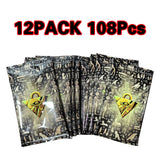 54-216Pcs YU GI OH Cards Competive Structure Blue eyes Tyler Kurikara Branded yugioh cards in English