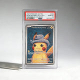 DIY PTCG Rating Card CHARIZARD UMBREON MEW LATIOS&LATIAS MEWTWO Collection Card High Quality Replica Card Anime Toy Gift