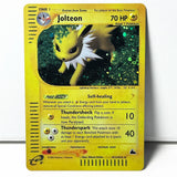PKM Skyridge(E3) Series Foil Proxy Game Cards Umbreon Charizard Gyarados Alakazam Houndoom Ho-oh Gengar Golem  Arcanine  Flareon