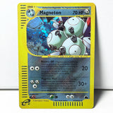 PKM Skyridge(E3) Series Foil Proxy Game Cards Umbreon Charizard Gyarados Alakazam Houndoom Ho-oh Gengar Golem  Arcanine  Flareon