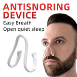 Aid External Help Breathe Snoring Devices Nose Vents Clip Silicone Nasal Dilators Anti Snoring Sleeping Nose Clip
