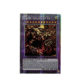 Yu-Gi-Oh! Collection DIY Proxy Cards Egyptian  Fusion God Slifer the Sky Dragon Obelisk the Tormentor The Winged Dragon of Ra