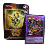 72PCS Yugioh Card with Tin Box Yu Gi Oh Card Holographic English Version Golden Letter Duel Links Game Card Blue Eyes Exodia Toy