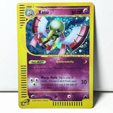 PKM Skyridge(E3) Series Foil Proxy Game Cards Umbreon Charizard Gyarados Alakazam Houndoom Ho-oh Gengar Golem  Arcanine  Flareon