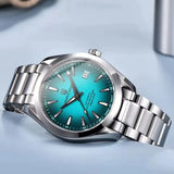 PAGANI DESIGN 2026 40MM Luxury Men Mechanical Watch Top Brand Stainless Steel Clock Sapphire Glass Automatic Watches for Men