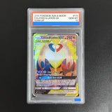 Diy Pokemon Sword & Shield Lost Origin #186 Fa Giratina V Rayquaza Vmax Authentication Grading 10 Collection Card