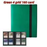 160/360/480/540 Cards Capacity Pocket Holder Binders Albums for CCG MTG Magic Yugioh Board Game Card Book Sleeve Holder