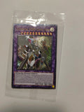Yu-Gi-Oh OCG/TCG Elemental Hero UTR PSER Children's Hobby Toy Collectible Card（Not Original）